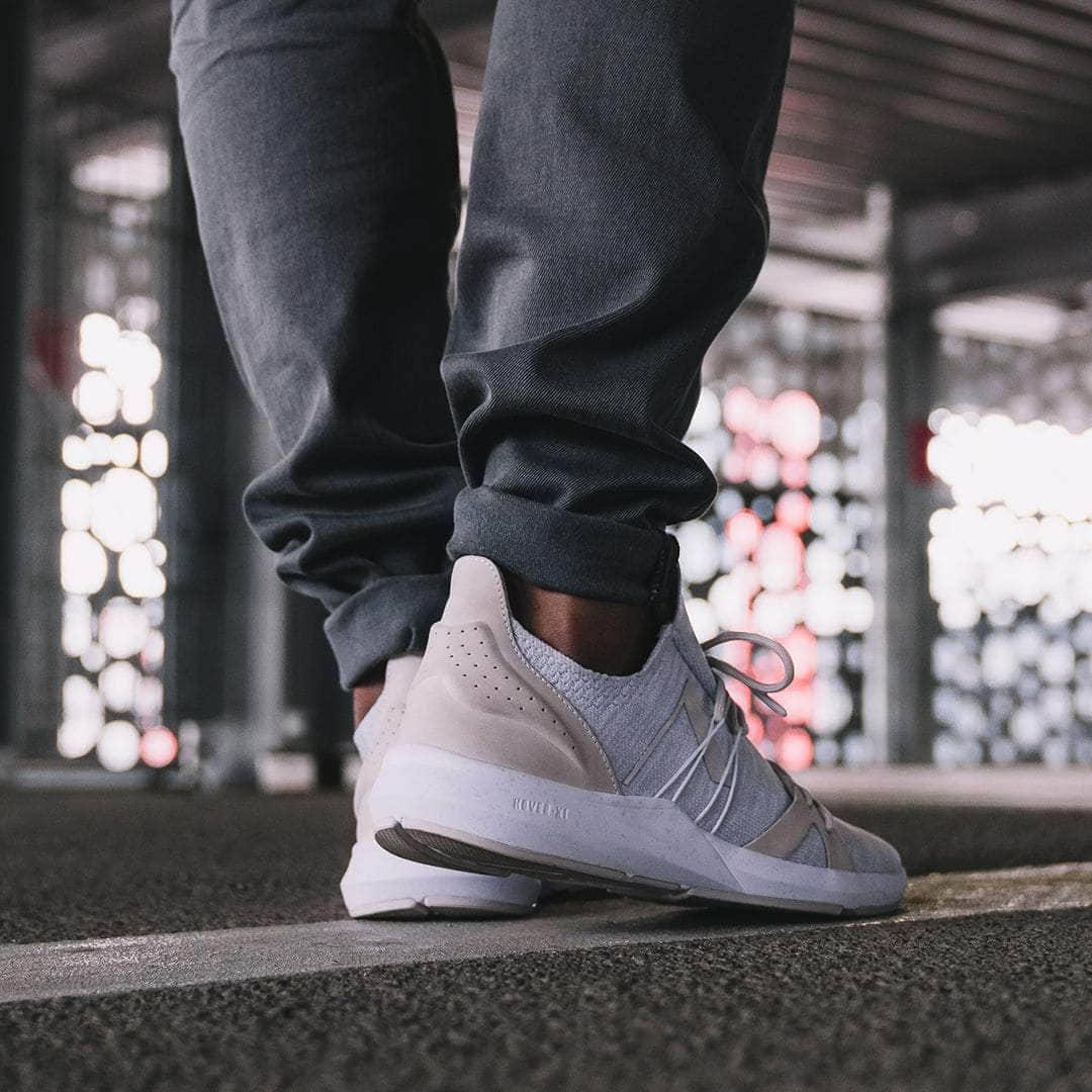 ARKK Collection Lion FG H-X1 Soft Grey Spray - Men Lion